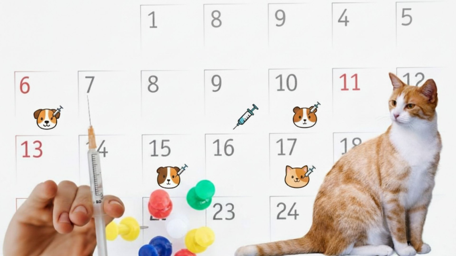 Evde Aşı Takvimi Takip Hizmeti: Randevu Unutma Derdi Yok