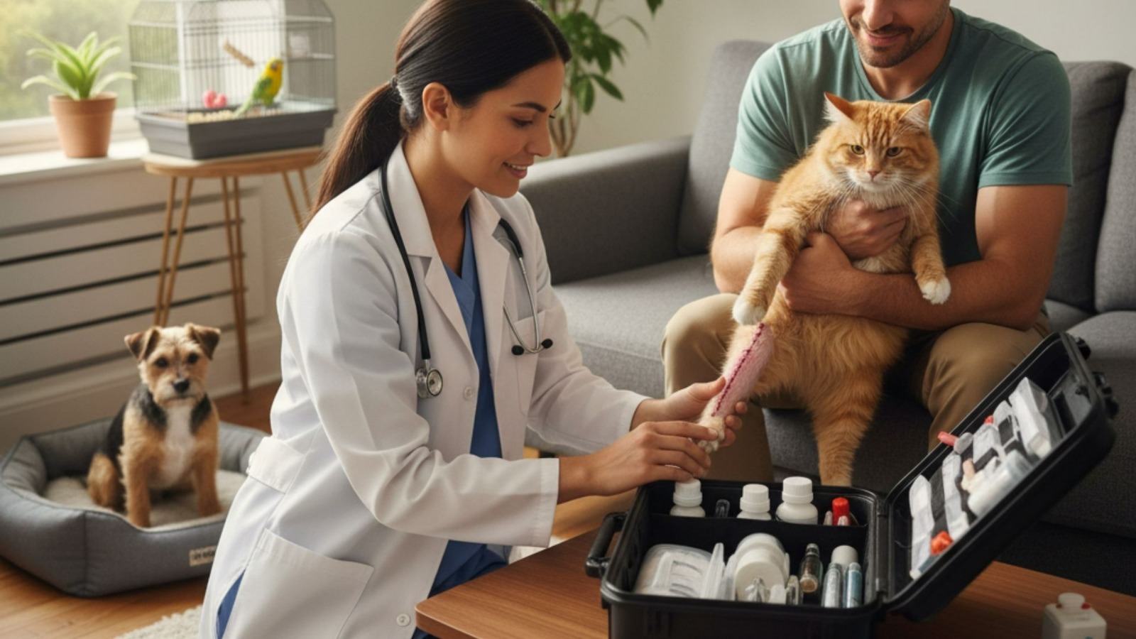 Evde Beslenme Danışmanlığı: Mama Seçiminden Diyet Planına