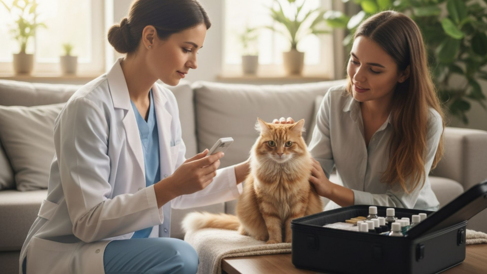 Evde Doğum Kontrolü: Güvenli Kısırlaştırma Öncesi Hazırlık