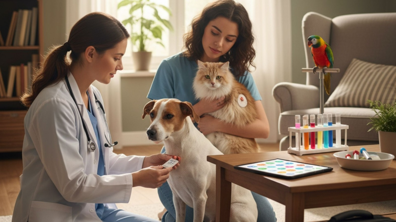 Mobil Veteriner Hizmetleri: Kliniği Kapınıza Getiriyoruz