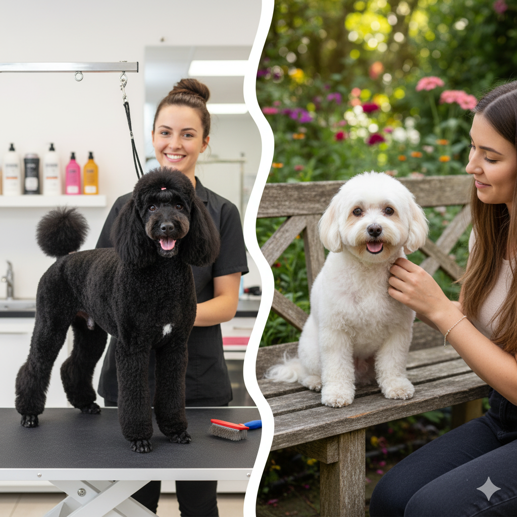 Tüy Modeli ve Stil Seçimi: Köpeğinize Yakışacak Kesimler